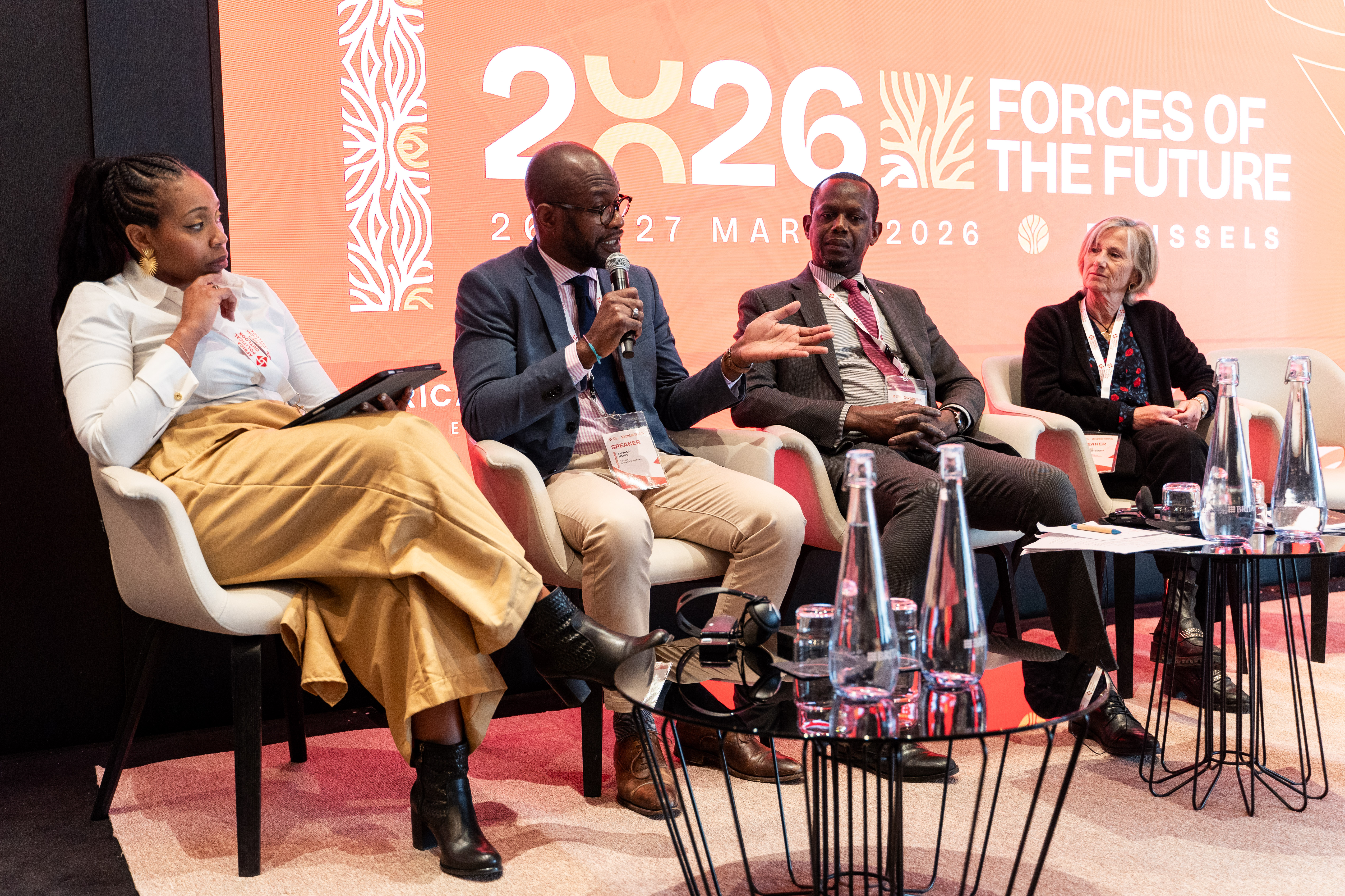 Panel : Forces des diasporas